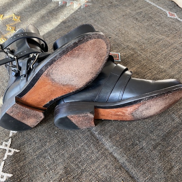 Rag & bone Hudson boots EUC - Picture 6 of 7